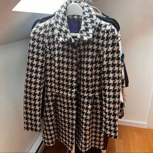 Houndstooth Jacket